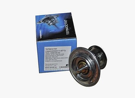 Термостат 87°C Газ-3302, 3310 с дв. ЗМЗ-402, 406, ММЗ-Д245 KENO TANAKI
