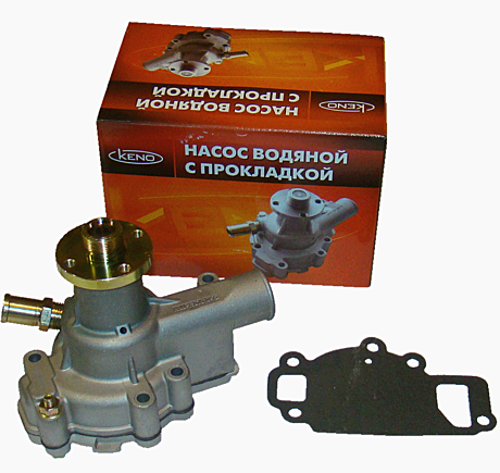 Насос водяной для дв.УМЗ-4215, 4213, 4216 d=20 mm KENO TANAKI