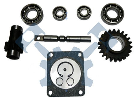 Ремонтный комплект КОМ (короткий шток) ГАЗ-4509/4301/3309