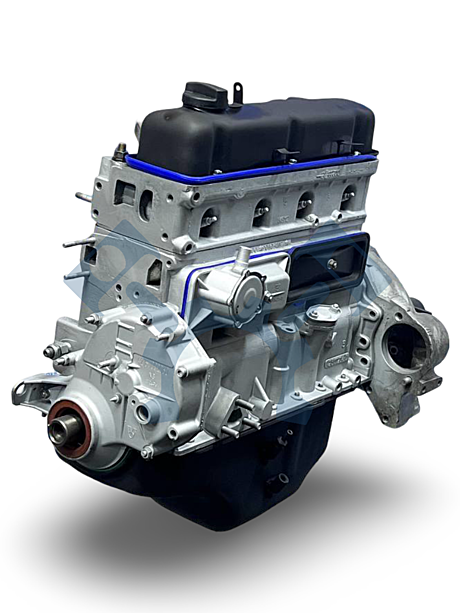 Двигатель УМЗ-4216 евро-3 (восстановленный) ОАО УМЗ