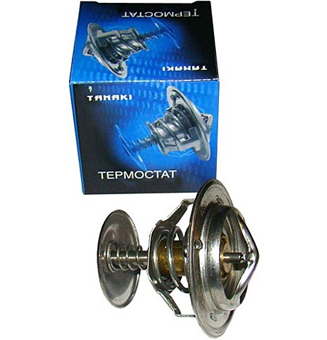 Термостат 82°C ГАЗ 3302, 3110 с дв. Змз-402, 406, Камаз-740, Ямз-534 KENO TANAKI