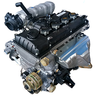 Двигатель ЗМЗ 405 Евро-4